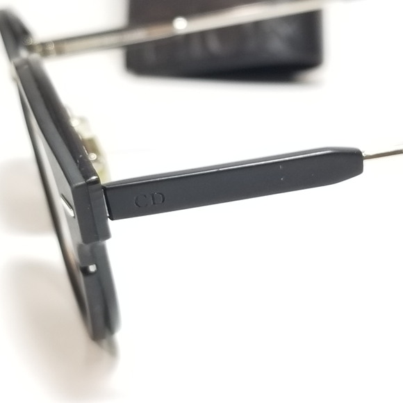 Dior Homme Diormagnitude 01 Palladium Black Sunglasses by Dior Homme - Picture 6 of 16